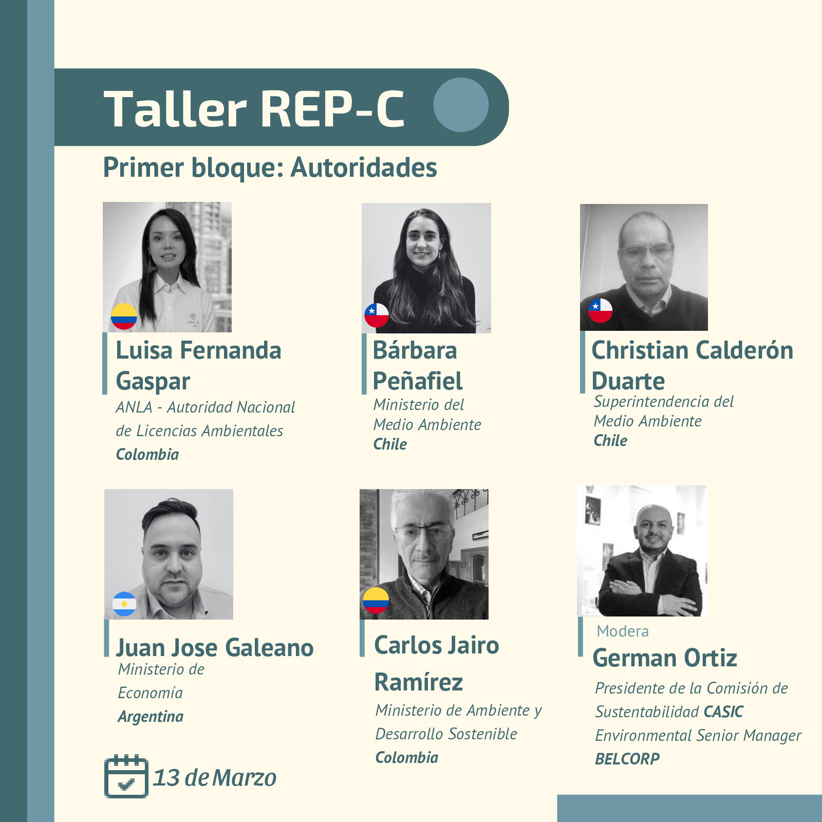 Taller Responsabilidad Extendida del Producto – Compartida (REP-C) en LATAM